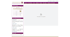 Desktop Screenshot of nationalgallery.org